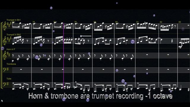 Tico Tico for brass quintet by V.Valerio & P.Trettel смотреть онлайн