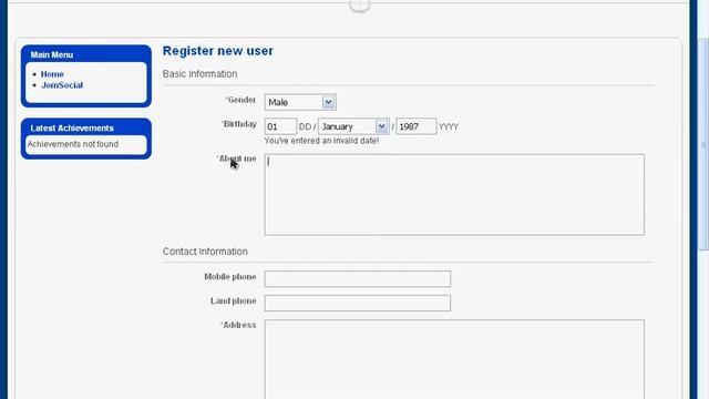 JAchievements Install and Configure смотреть онлайн