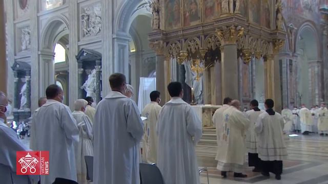 2021 05 15 BEATIFICAZIONE PADRE FRANCESCO MARIA DELLA CROCE ITA смотреть онлайн