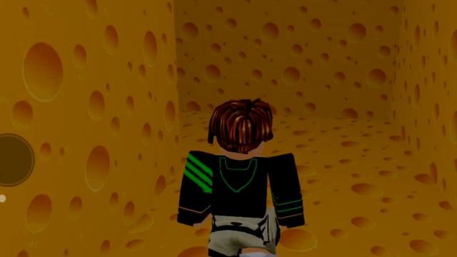 как попасть в синюю комнату в режиме Cheese escape?#roblox#cheese escape смотреть онлайн