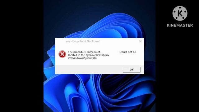 Fix mcUICnt.exe Entry Point Not Found The Procedure Entry Point BCryptHash Could Not Be Located смотреть онлайн