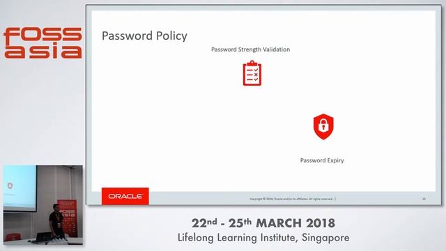 MySQL : Improving Connection Security - Harin Nalin Vadodaria - FOSSASIA 2018 смотреть онлайн