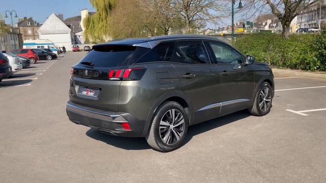 PEUGEOT PEUGEOT 3008 II 1.5 BLUEHDI 130 S&S EURO6 ALLURE