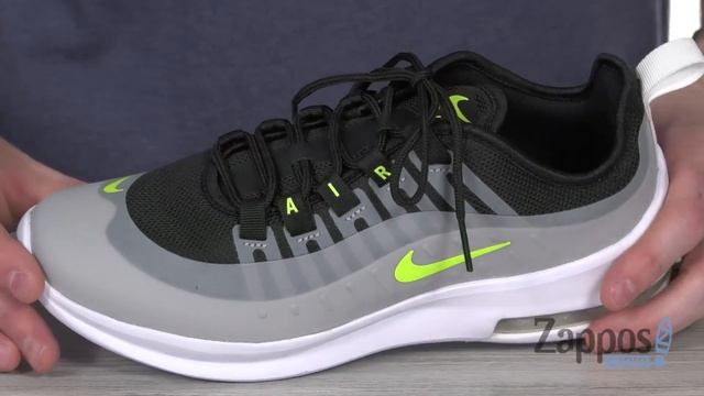 Nike Kids Air Max Axis (Big Kid) SKU: 9025499 смотреть онлайн