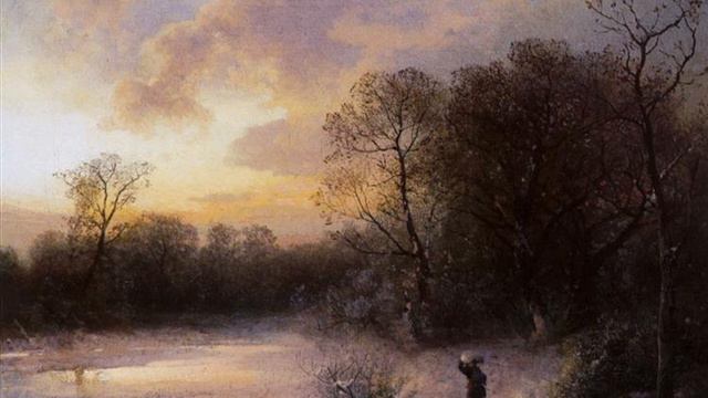 Robert Radecke: Piano Trio No.1 in A-Flat Major, Op.30 (1865) смотреть онлайн