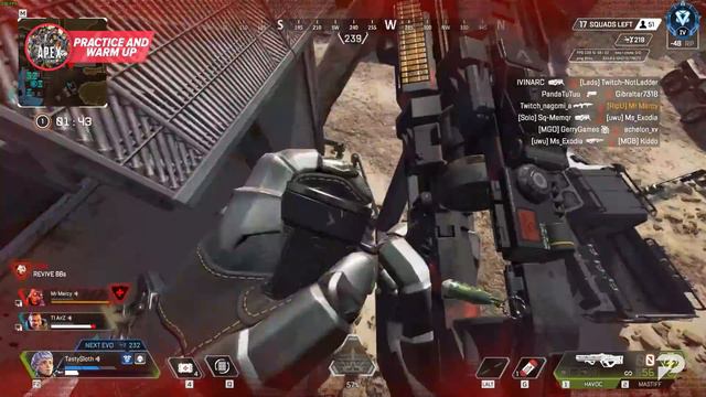 5 TIPS FOR BETTER AIM! (Apex Legends Tips & Tricks to Get Better Aim) смотреть онлайн