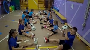 "Игровые упражнения с мячом для развития ловкости у ребенка старшего дошкольного возраста"