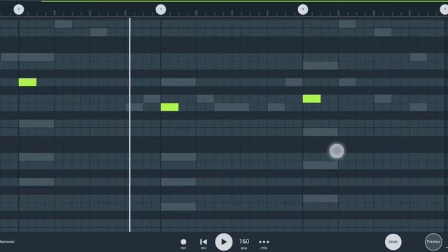 How to make beats on FL Studio Mobile : guitar trap beats (free flm project) смотреть онлайн