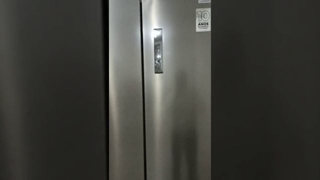 Geladeira Refrigerador Midea French Door смотреть онлайн