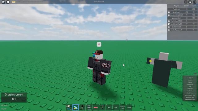 Roblox Ultimate Build - Ragdoll Mimic Tutorial смотреть онлайн