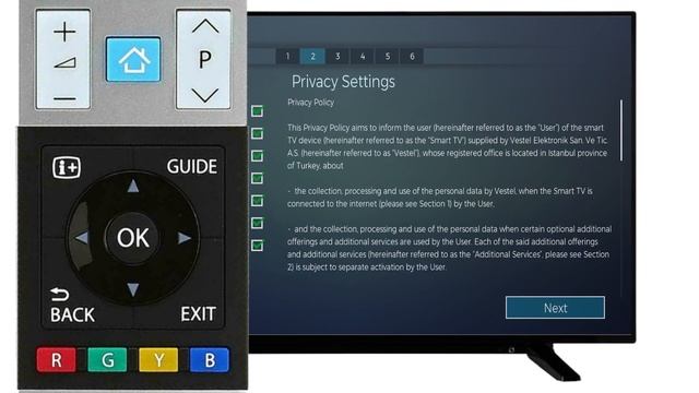 How to Setup a Toshiba Smart TV смотреть онлайн