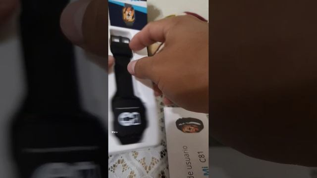 Smartwatch barato pantalla amoled Colmi C81 barato calidad precio? смотреть онлайн