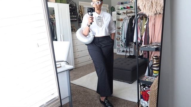 PINTEREST INSPIRED OUTFITS | Gabrielle Union Inspired Outfits, Fall Outfit Ideas | Crystal Momon смотреть онлайн