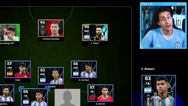 وأخيراً أول تجربة للعبة eFootball 2024 الكاملة ..?!! смотреть онлайн