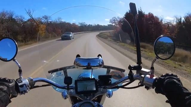 Epic Motorcycle Riding: The LIZARD'S TAIL !! (Honda Shadow 750 ACE). смотреть онлайн