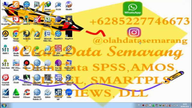 sclr With R Software & chowreg With STATA 18 смотреть онлайн