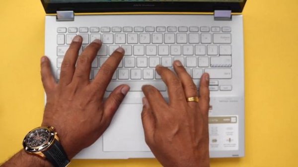 ASUS Vivobook S14 Flip (2023) Review [TP3402VAB]