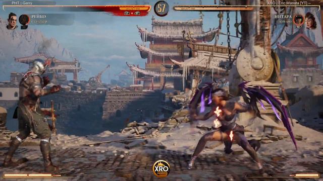 Eric Wansta - NITARA | Kombat League | Season 2 #2 | Mortal Kombat 1 смотреть онлайн