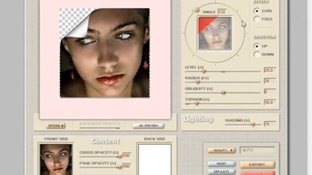 PhotoshopTutorial Photoshop Bangla Tutorials part 60 Plugins Page Curl смотреть онлайн