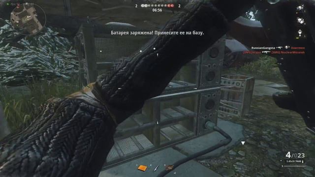 Survarium Играем с АКС-74У смотреть онлайн