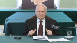 Осипов А.И.- О Кресте Христовом