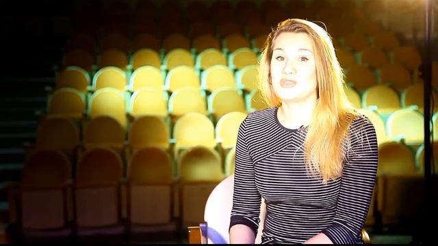 Актеры Сахалинского театра кукол... О ТЕАТРЕ (3 ролик)