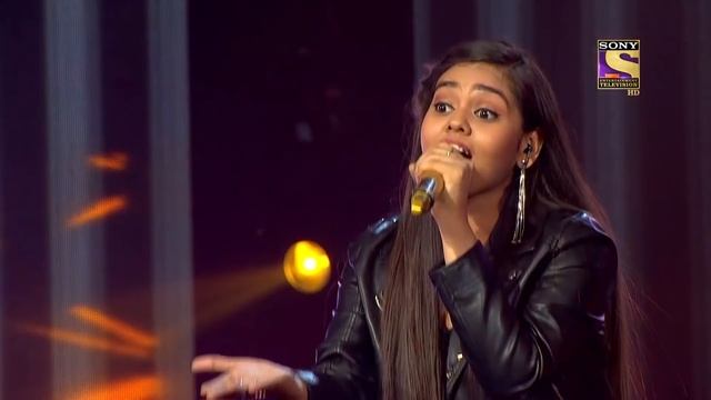 Shanmukha और Aditya ने "Bheegi Bheegi" पर दिया Sparkling Performance |Indian Idol |Contestant Mashu смотреть онлайн