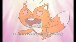 HTF Japanese - Nicky Greeting with Garchu