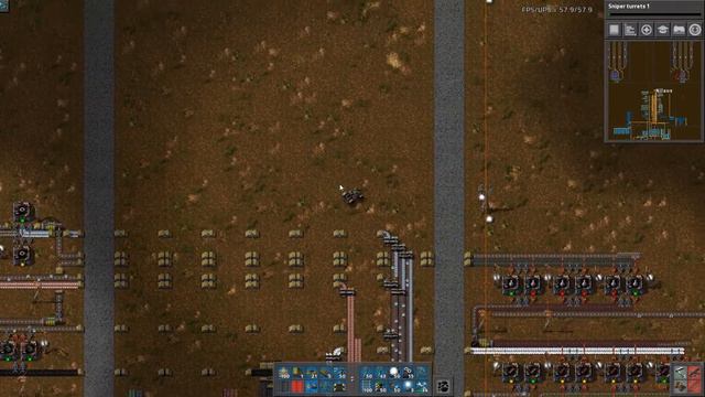 Factorio - Marathon Automation - E29 - Offensive Technology and Defensive Walls смотреть онлайн