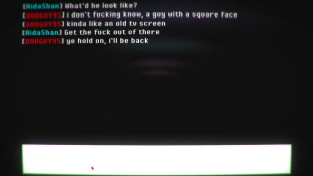 Typing... - Short Chatroom Game - ....What? смотреть онлайн