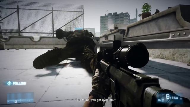 Battlefield 3 Nvidia GeForce GTX 460 SE 1GB смотреть онлайн