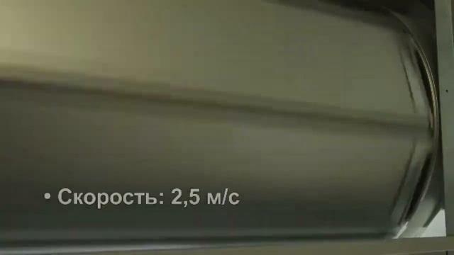 HS  7030  PU – Скоростные спиральные ворота смотреть онлайн