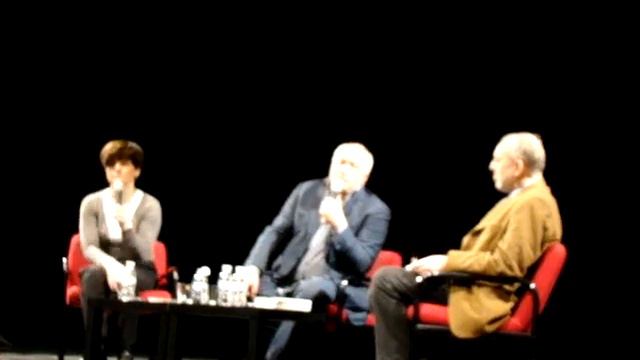 Eric-Emmanuel Schmitt a Kiev (4) смотреть онлайн