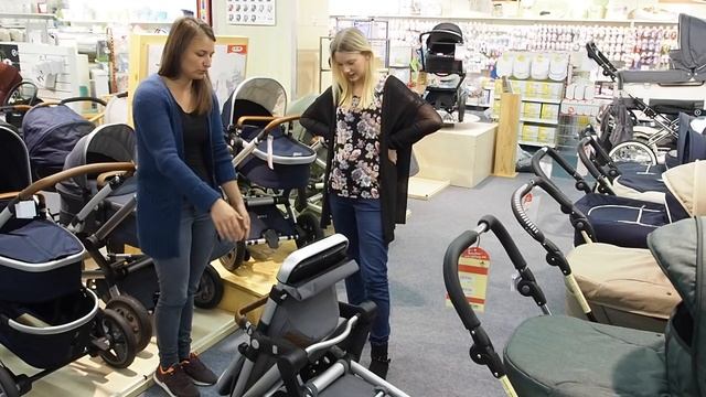 Unser Kinderwagen | Joolz | Baby Shopping | Isabeau смотреть онлайн
