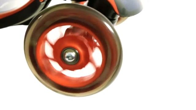 Трехколесный самокат Small Rider Turbo с 3 светящимися колесами смотреть онлайн