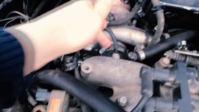 Обзор Subaru Legaсy с мотором EJ208 и блоке Январь 5.1 смотреть онлайн