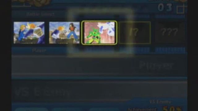 Dragon Ball Z: Budokai Tenkaichi Walkthrough Part 20 (Trunks: Super Future Warrior) смотреть онлайн