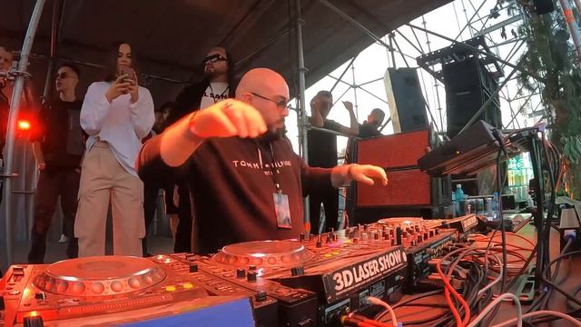 PROGroyal - Live @ МЕХАНИКА Open Air Festival 30.07.2022