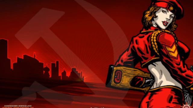 Red Alert 3 - Grinder смотреть онлайн