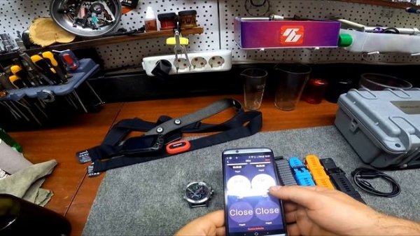 НЕ ОБЗОР!!! Приехали часики COROS VERTIX | GPS watch built for adventurers.