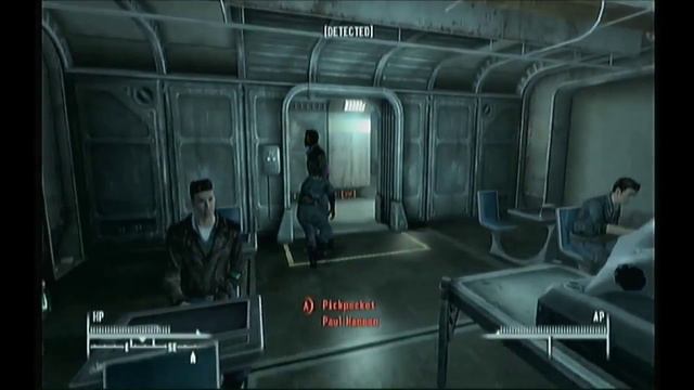 That Pink Hair Though xD (Speeding Saturdays) | Fallout 3 смотреть онлайн