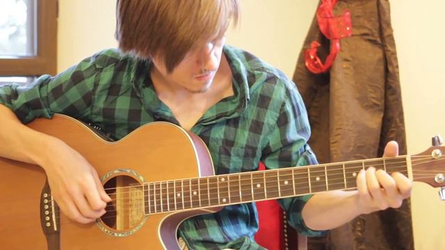 Sadtimes - Stronghold OST (guitar cover) смотреть онлайн