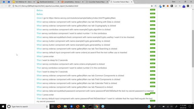QAPaaS update: Continuous Integration and Continuous Build смотреть онлайн
