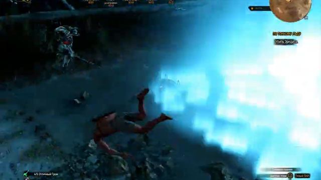 Геральт VS Эредин смотреть онлайн