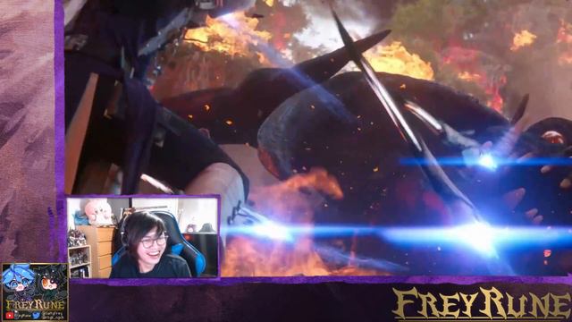 Final Fantasy XIV: Endwalker Trailer Reaction смотреть онлайн