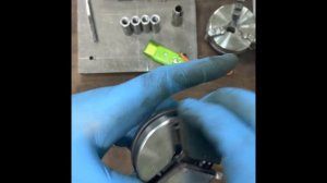 Маленький токарный патрон с алиэкспресс. Устройство и износ за год.