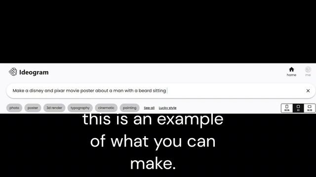 How To Make AI Movie Posters (tutorial)