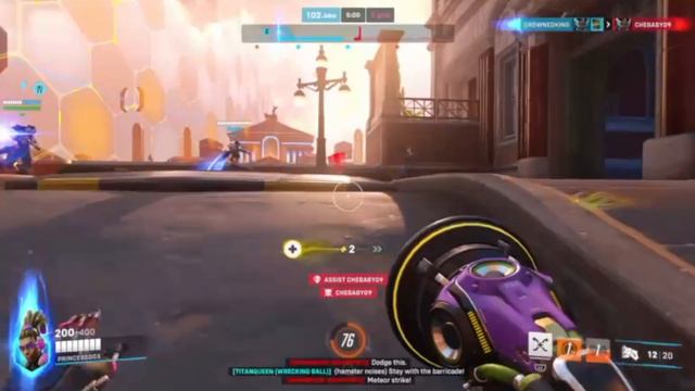 full stream *edited* Overwatch 2 ft. Jinx and Lycaon #TheCreaturezz [ dox ] смотреть онлайн