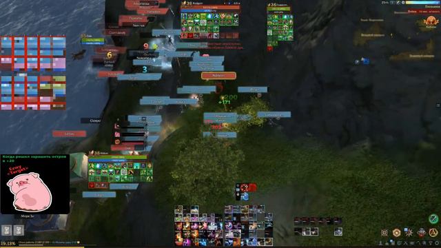 Archeage 8.0.3 Фокусник mPvP Ифнир Method vs Target смотреть онлайн