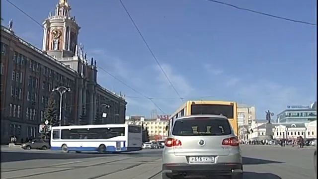 Когда можно совершать маневры на трамвайных путях? смотреть онлайн